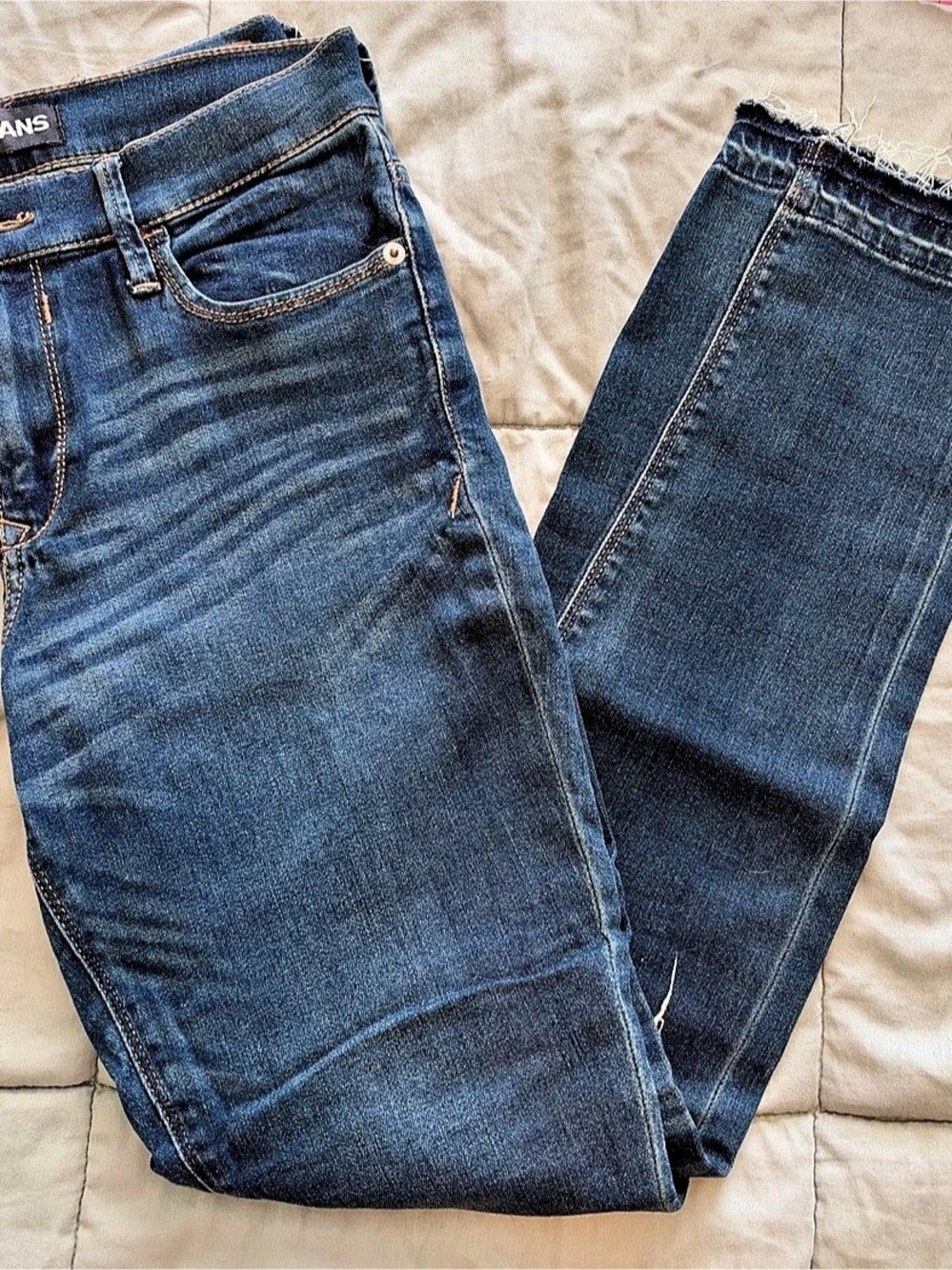 EXPRESS- Mid Rise Legging Size 6